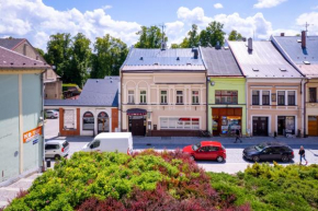 Hotel Pivovar Polička, Policka